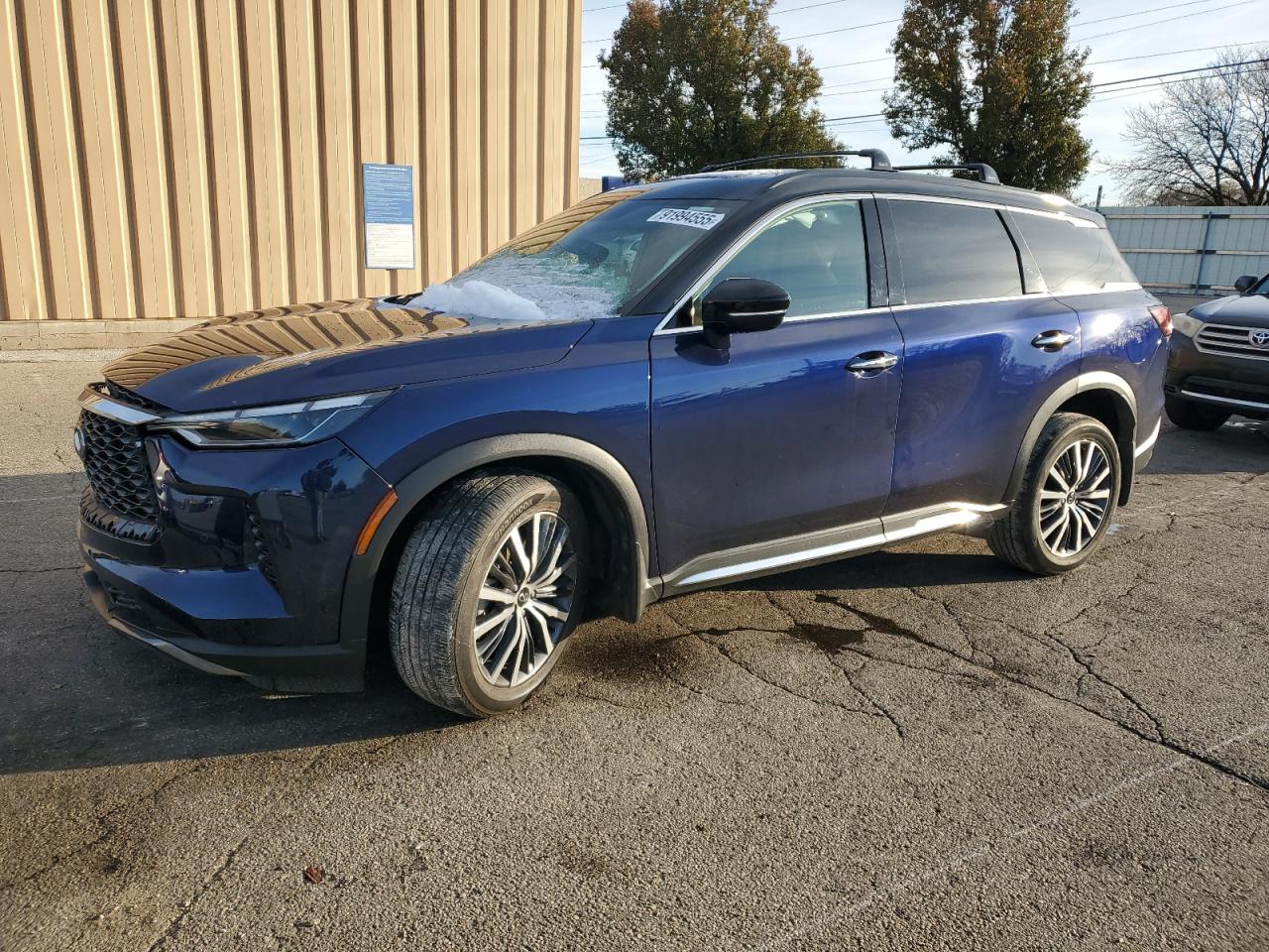 INFINITI QX60 AUTOGRAPH