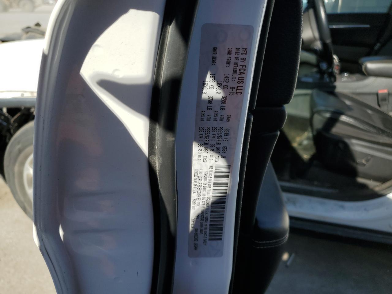 JEEP GRAND CHEROKEE LIMITED