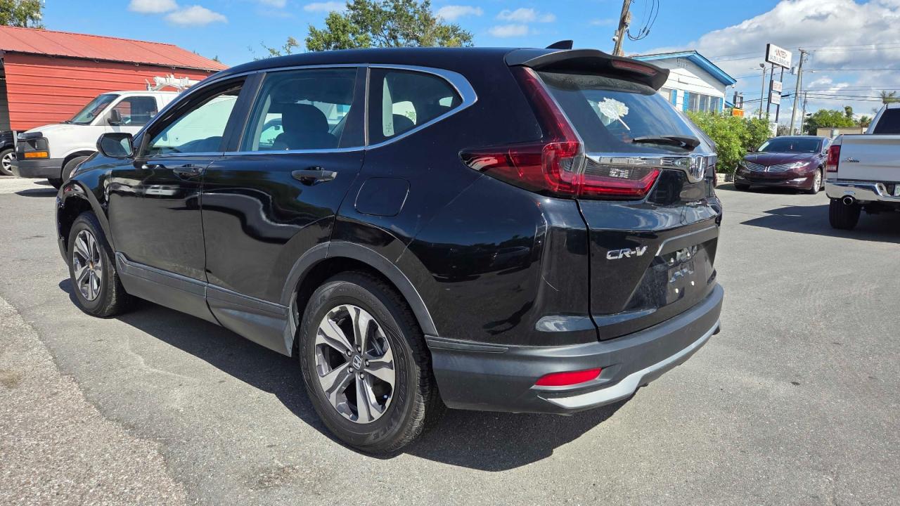 HONDA CR-V LX