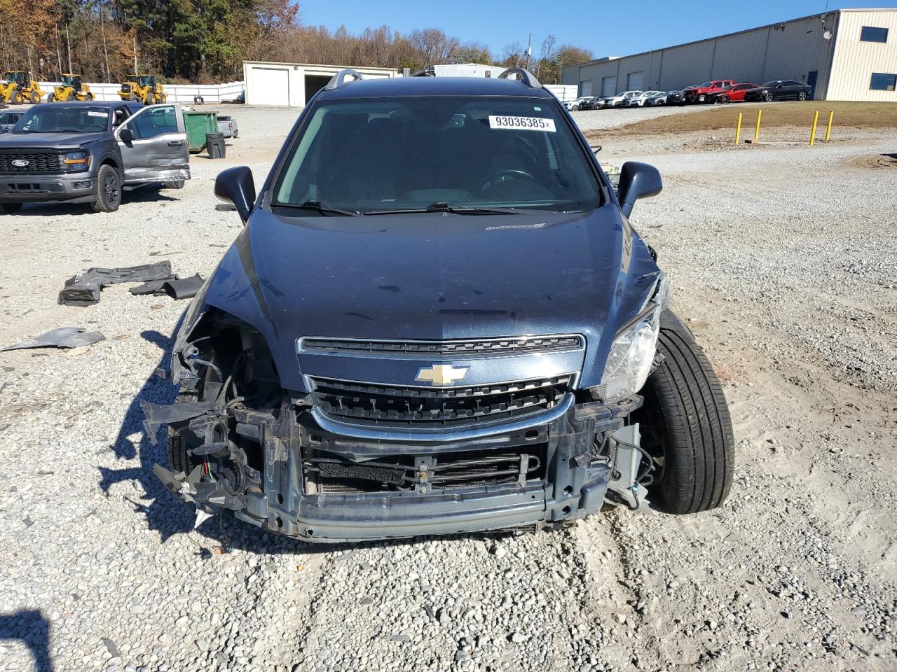 CHEVROLET CAPTIVA LS