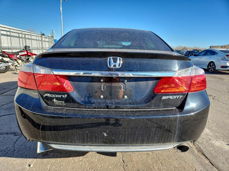 2015 HONDA ACCORD SPO #3296998822