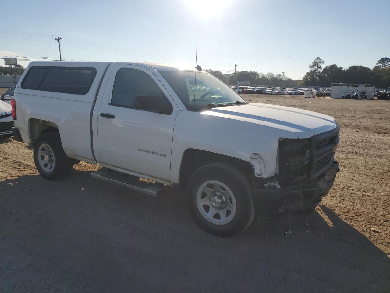 CHEVROLET SILVERADO C1500