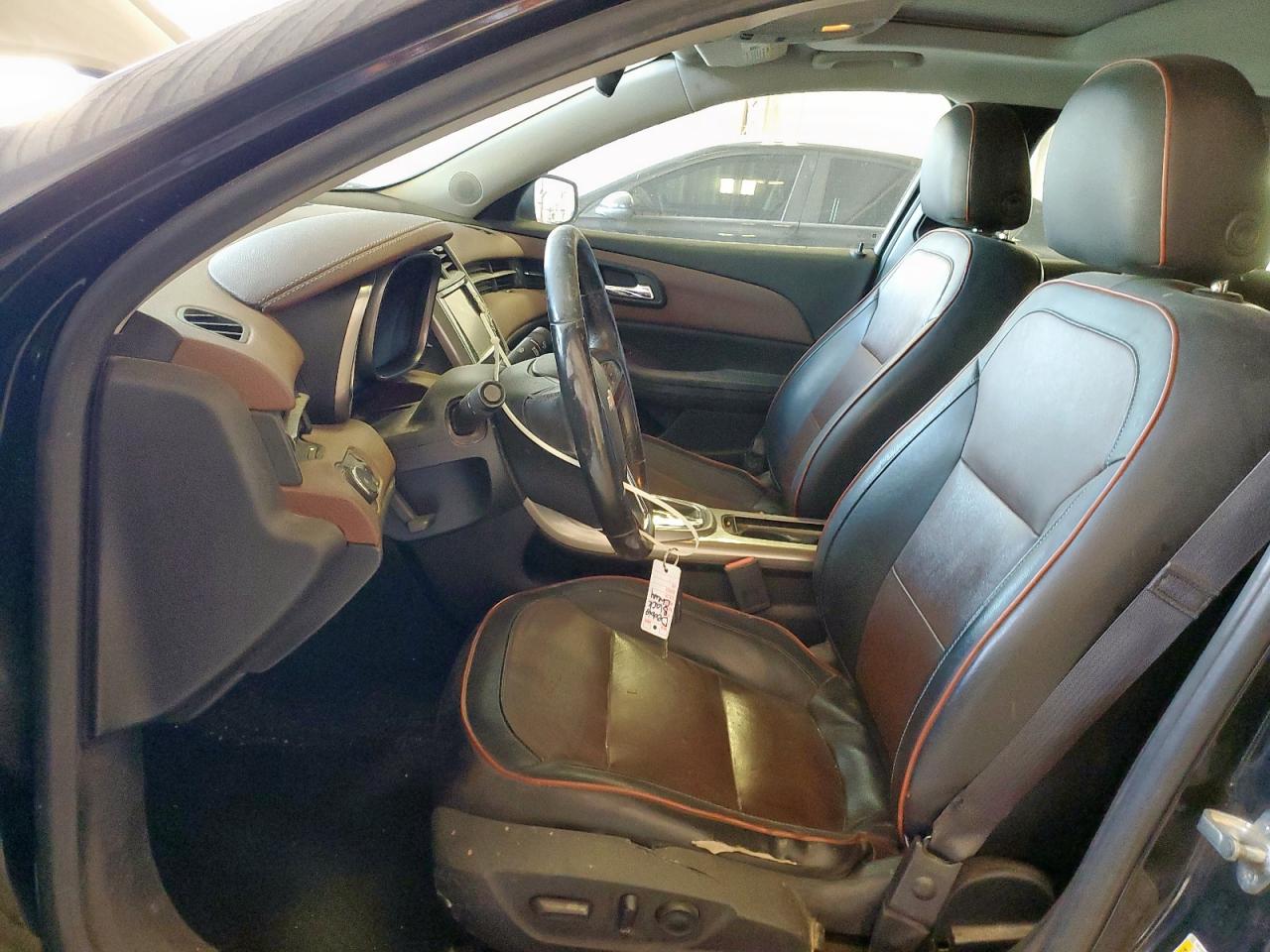 CHEVROLET MALIBU LTZ