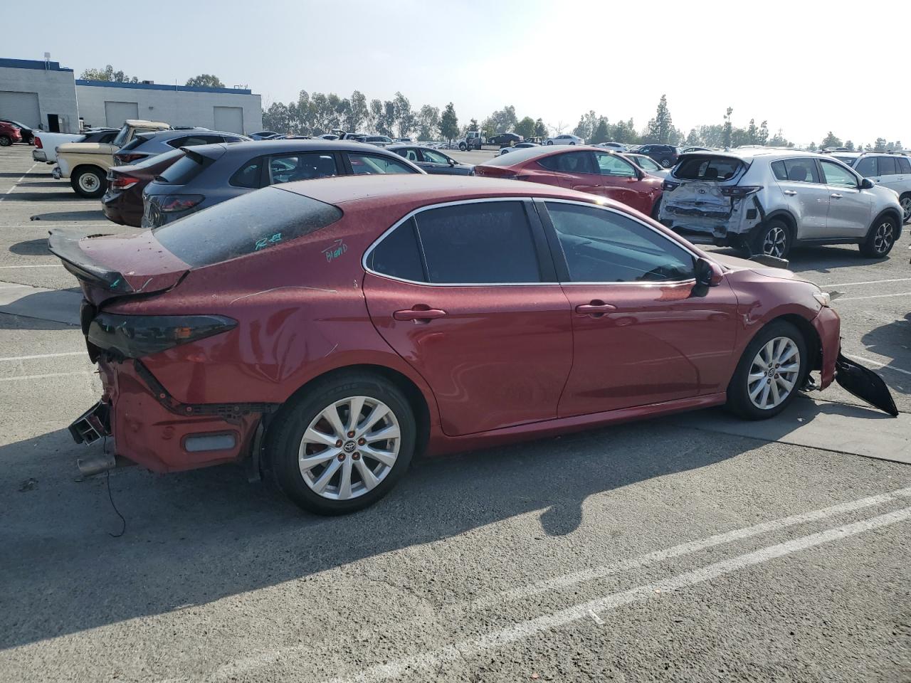 TOYOTA CAMRY L