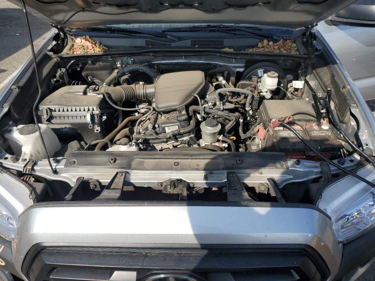 TOYOTA TACOMA ACCESS CAB