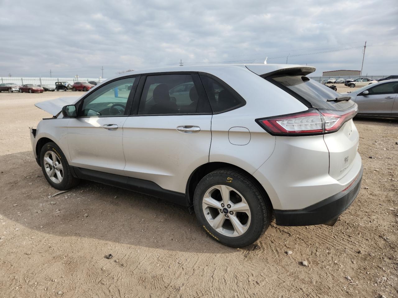 FORD EDGE SE