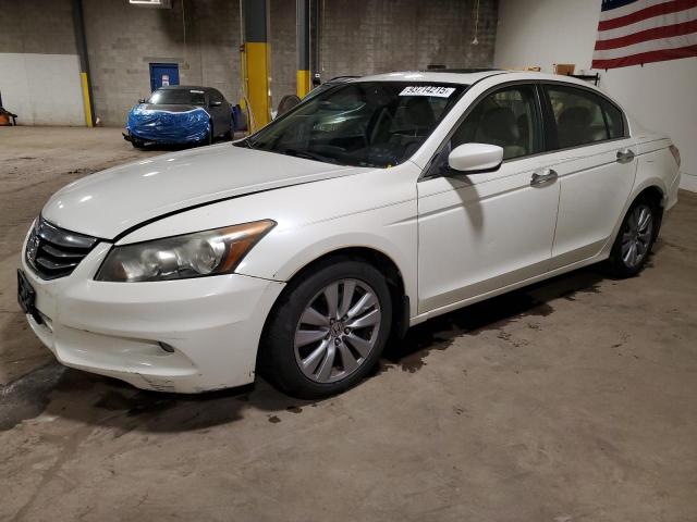 2011 HONDA ACCORD EXL #3302886935