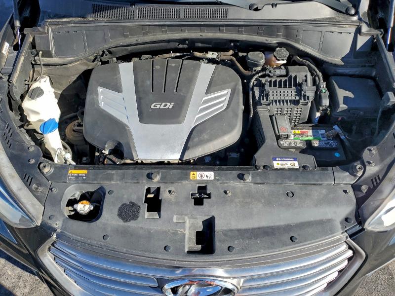 2019 HYUNDAI SANTA FE X #3302642006