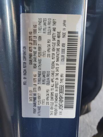 2021 MAZDA CX-5 SPORT #3296508635