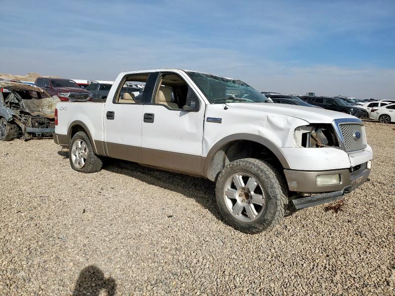 2004 FORD F150 SUPER #3301653666