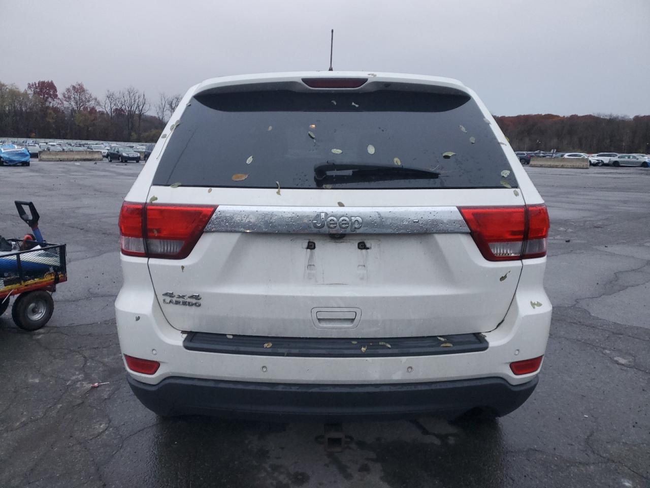 Lot #3296890812 2012 JEEP GRAND CHER