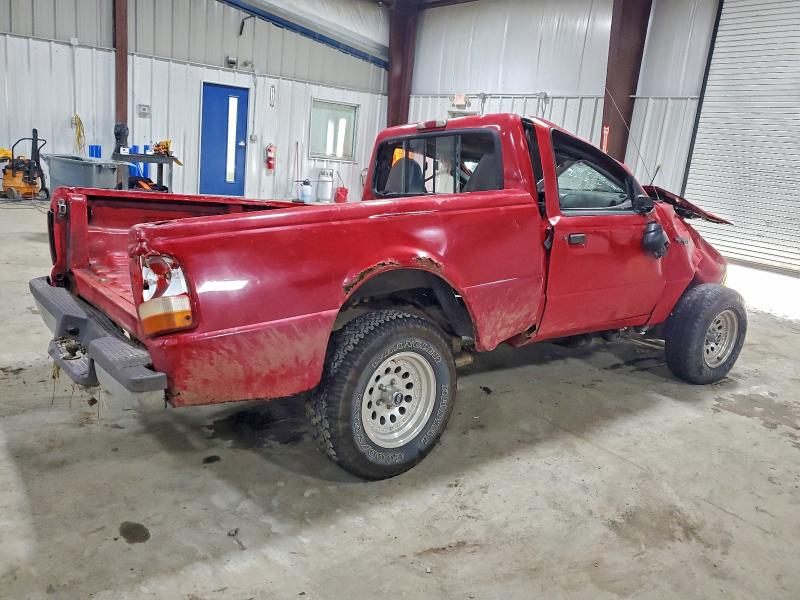 1997 FORD RANGER #3310417000