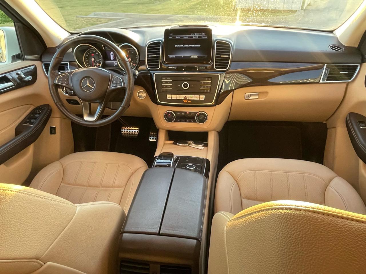 MERCEDES-BENZ GLE-CLASS 400 4MATIC