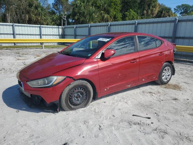 2017 HYUNDAI ELANTRA #3302843900