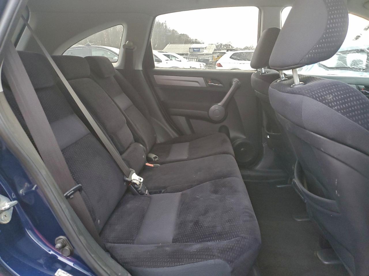 Lot #3311696252 2008 HONDA CR-V EX