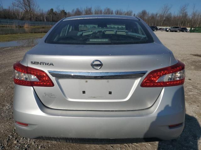 2015 NISSAN SENTRA S #3302653071