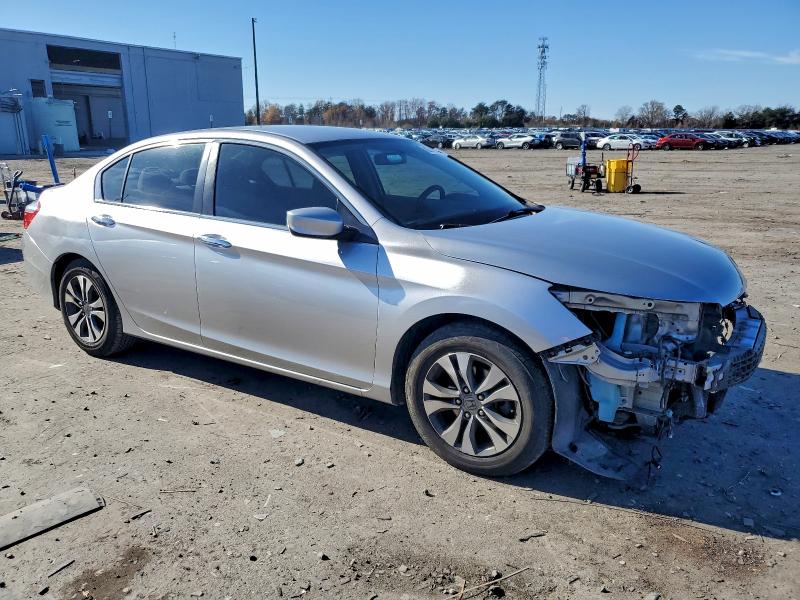 2013 HONDA ACCORD LX #3296341430