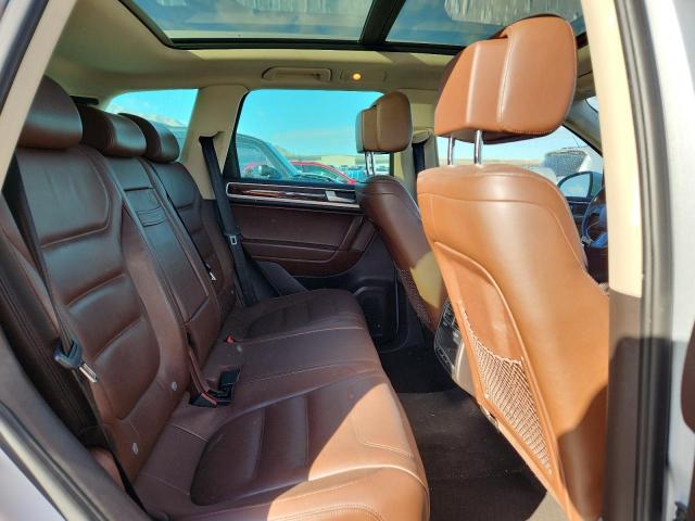 2013 VOLKSWAGEN TOUAREG V6 #3284389742