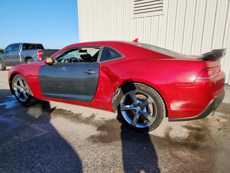 2014 CHEVROLET CAMARO 2SS #3285576285