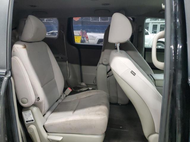 2017 KIA SEDONA L - KNDMA5C15H6291720