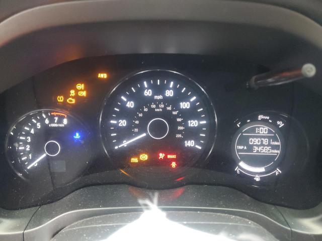 2016 HONDA HR-V EX #3297163494