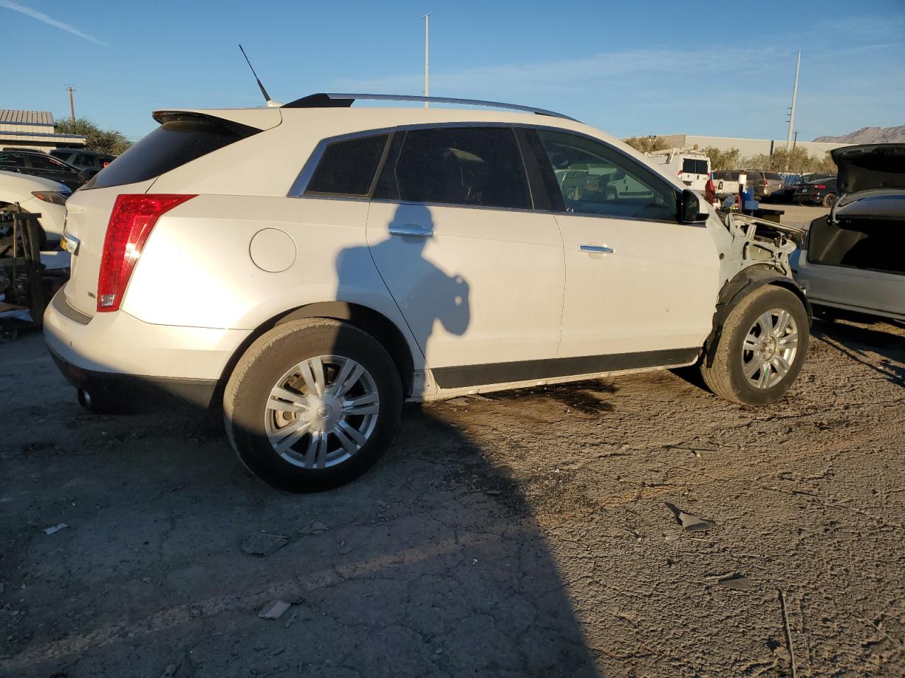 CADILLAC SRX LUXURY COLLECTION