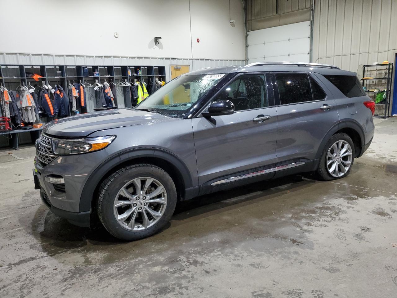 FORD EXPLORER LIMITED