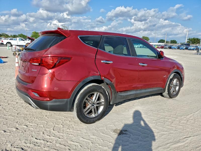 2017 HYUNDAI SANTA FE S #3303810462