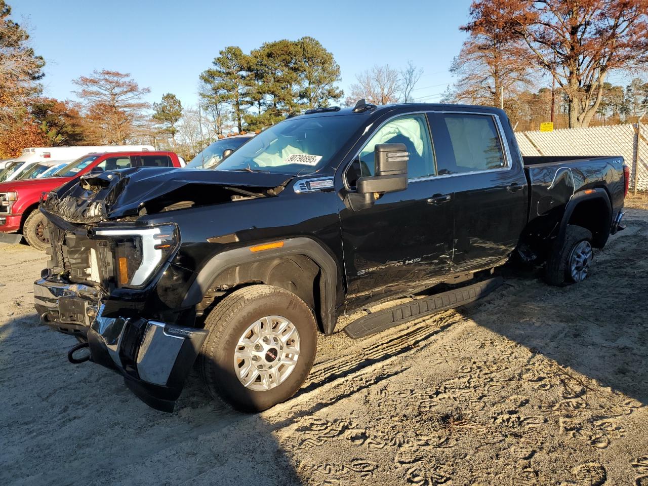 GMC SIERRA K2500 SLE