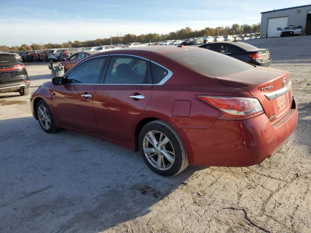 2013 NISSAN ALTIMA 2.5 #3291322164