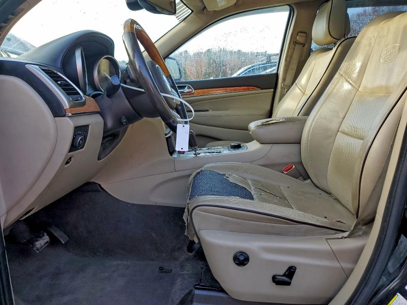 2011 JEEP GRAND CHER #3297893787