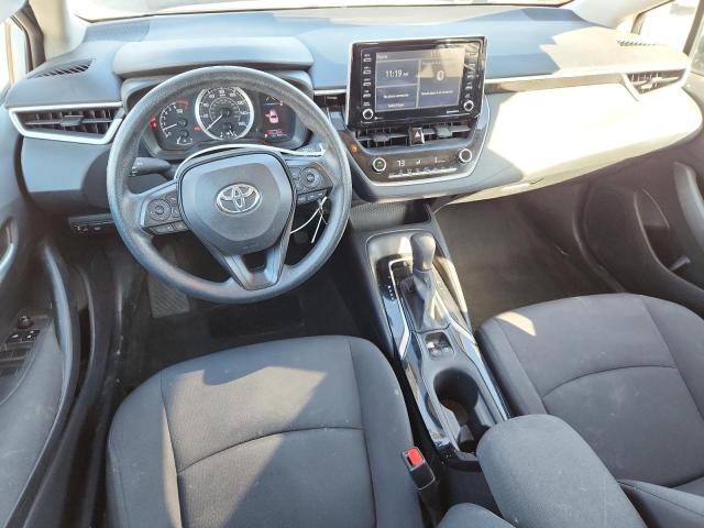 2021 TOYOTA COROLLA LE - 5YFEPMAE5MP205344