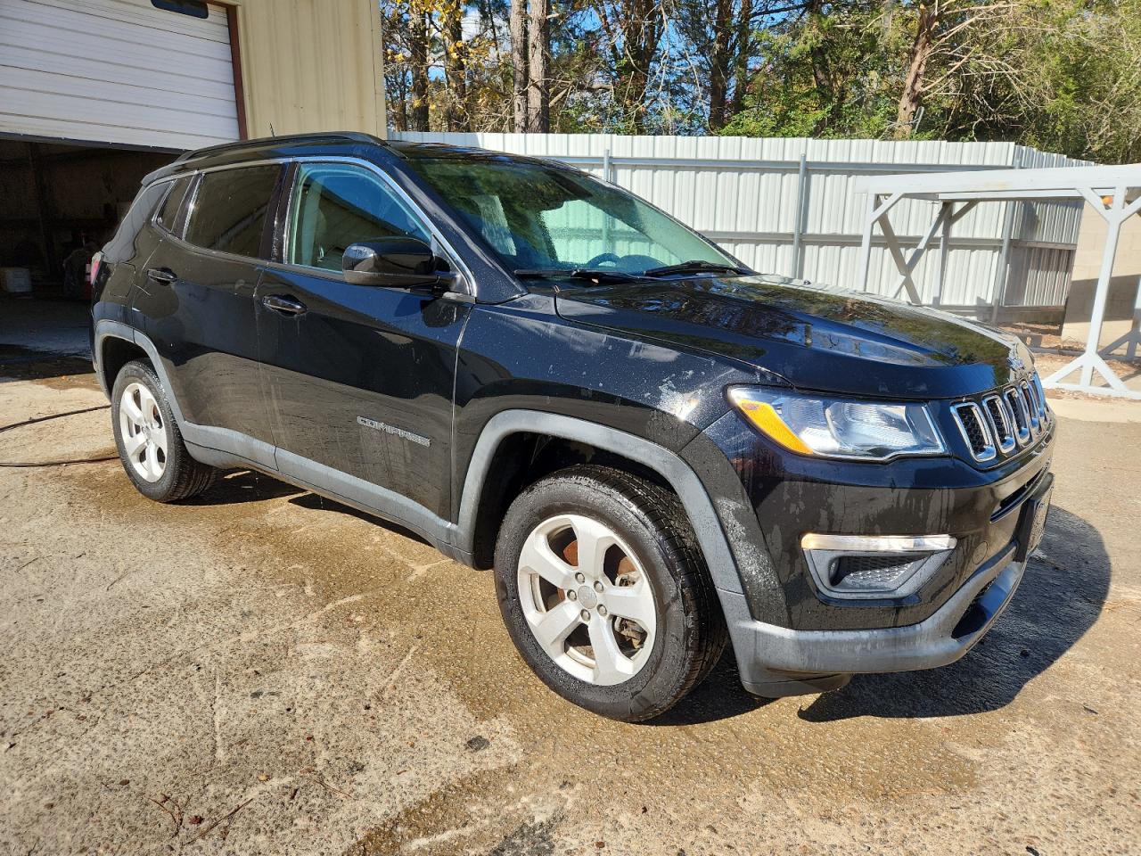 JEEP COMPASS LATITUDE