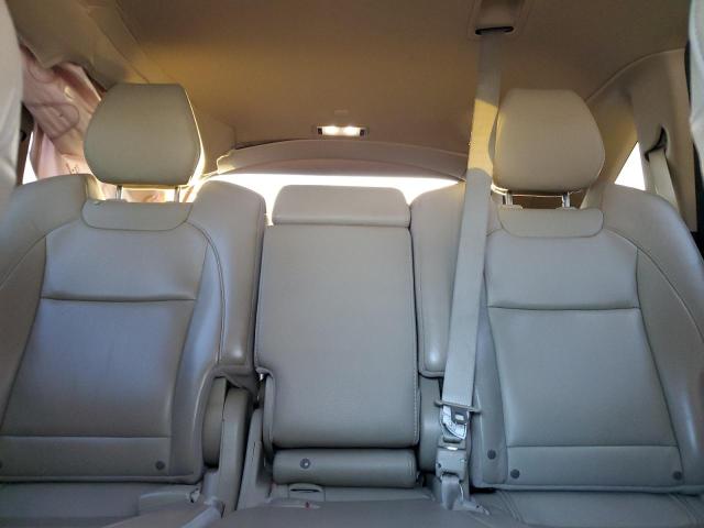 2016 ACURA MDX #3303937723