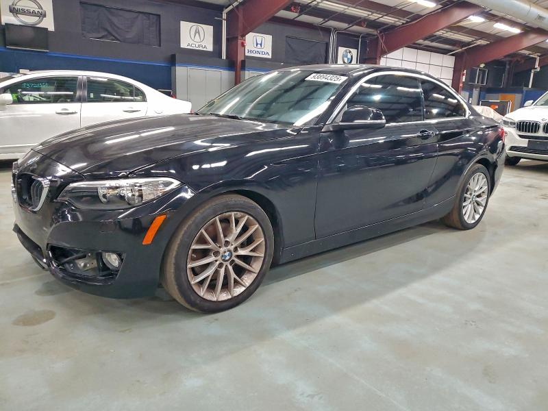2016 BMW 228 XI SUL #3296193800