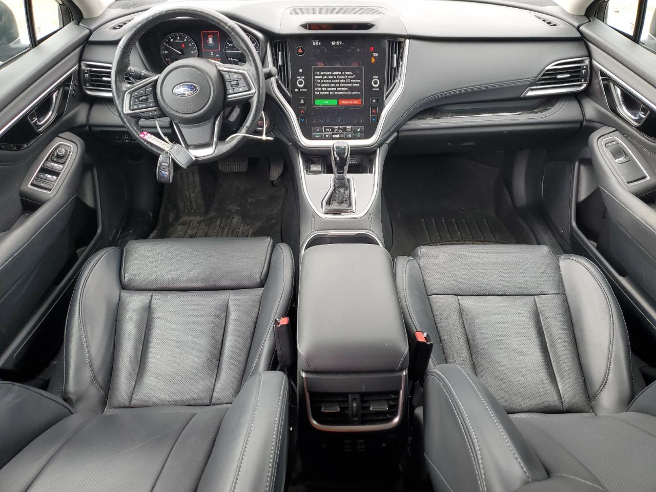 SUBARU OUTBACK LIMITED XT