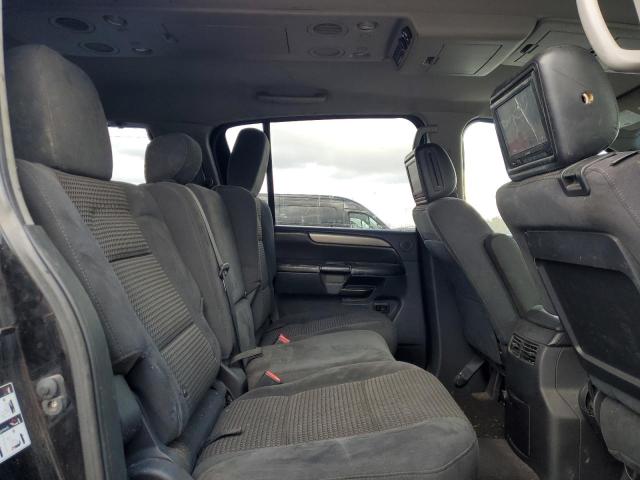 2012 NISSAN ARMADA SV #3284588421