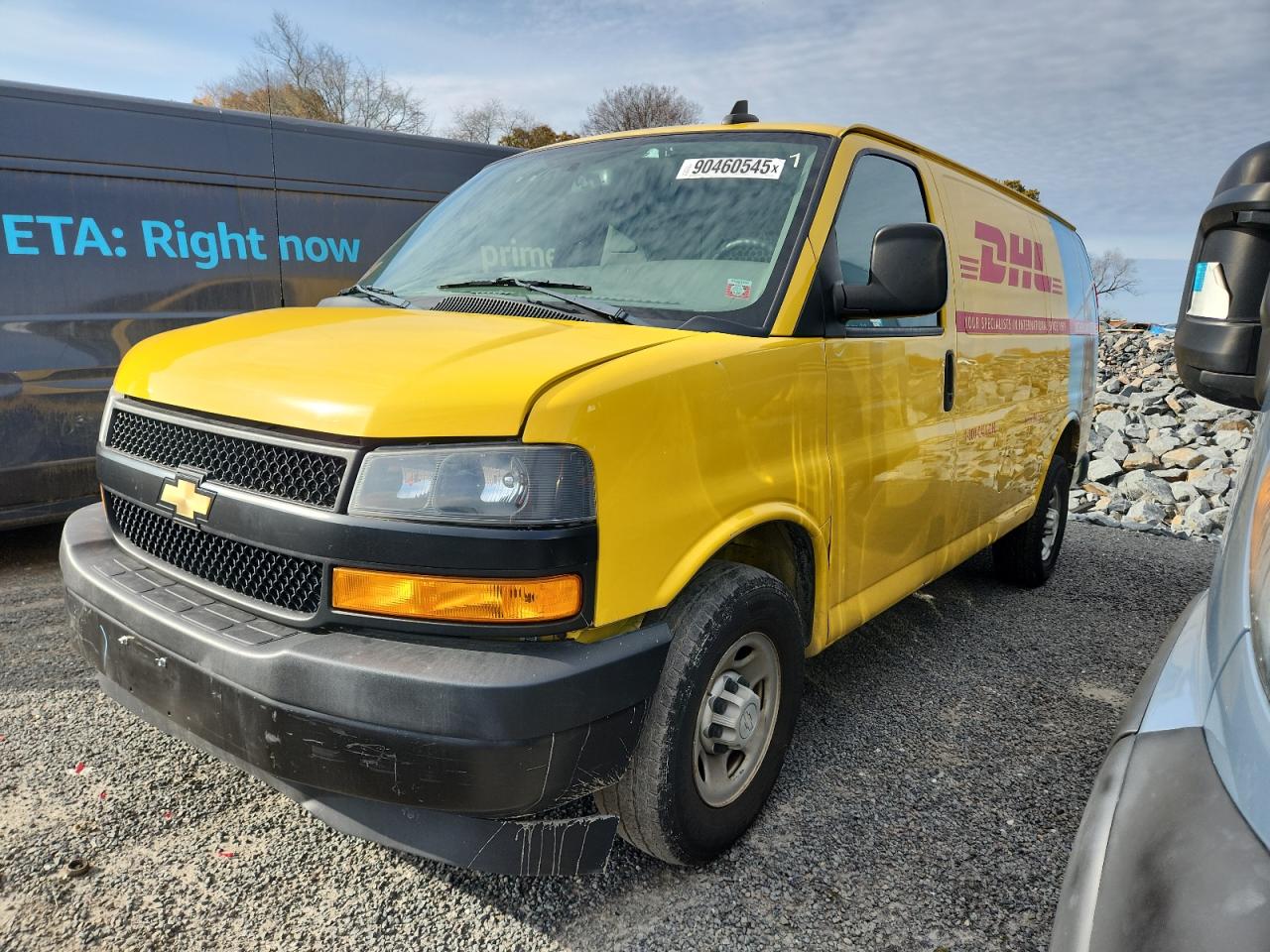 CHEVROLET EXPRESS G2