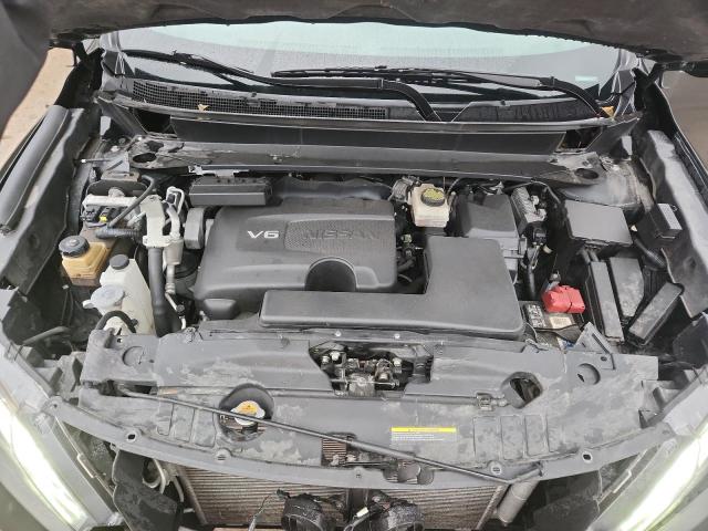 2017 NISSAN PATHFINDER #3294547669