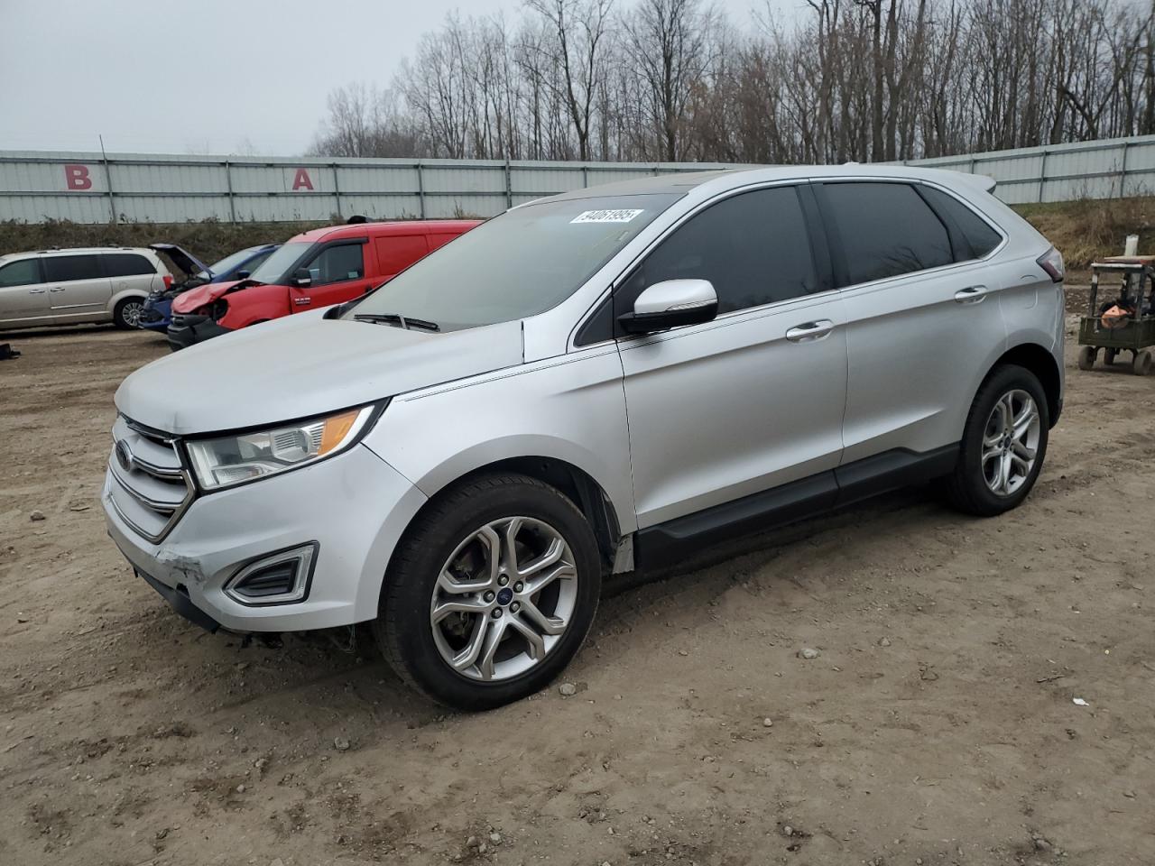 FORD EDGE TITANIUM
