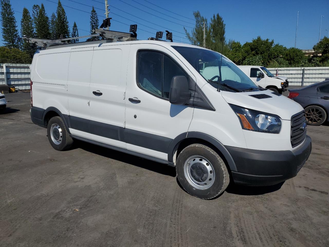 FORD TRANSIT T-150