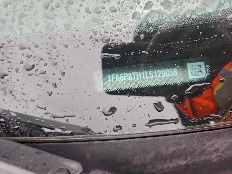 2020 FORD MUSTANG #3297955822