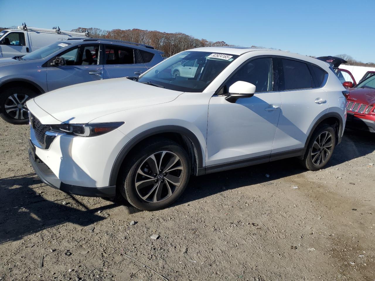 MAZDA CX-5 PREMIUM