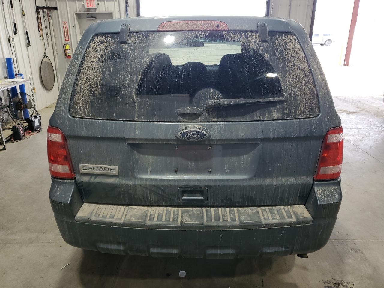 FORD ESCAPE XLS