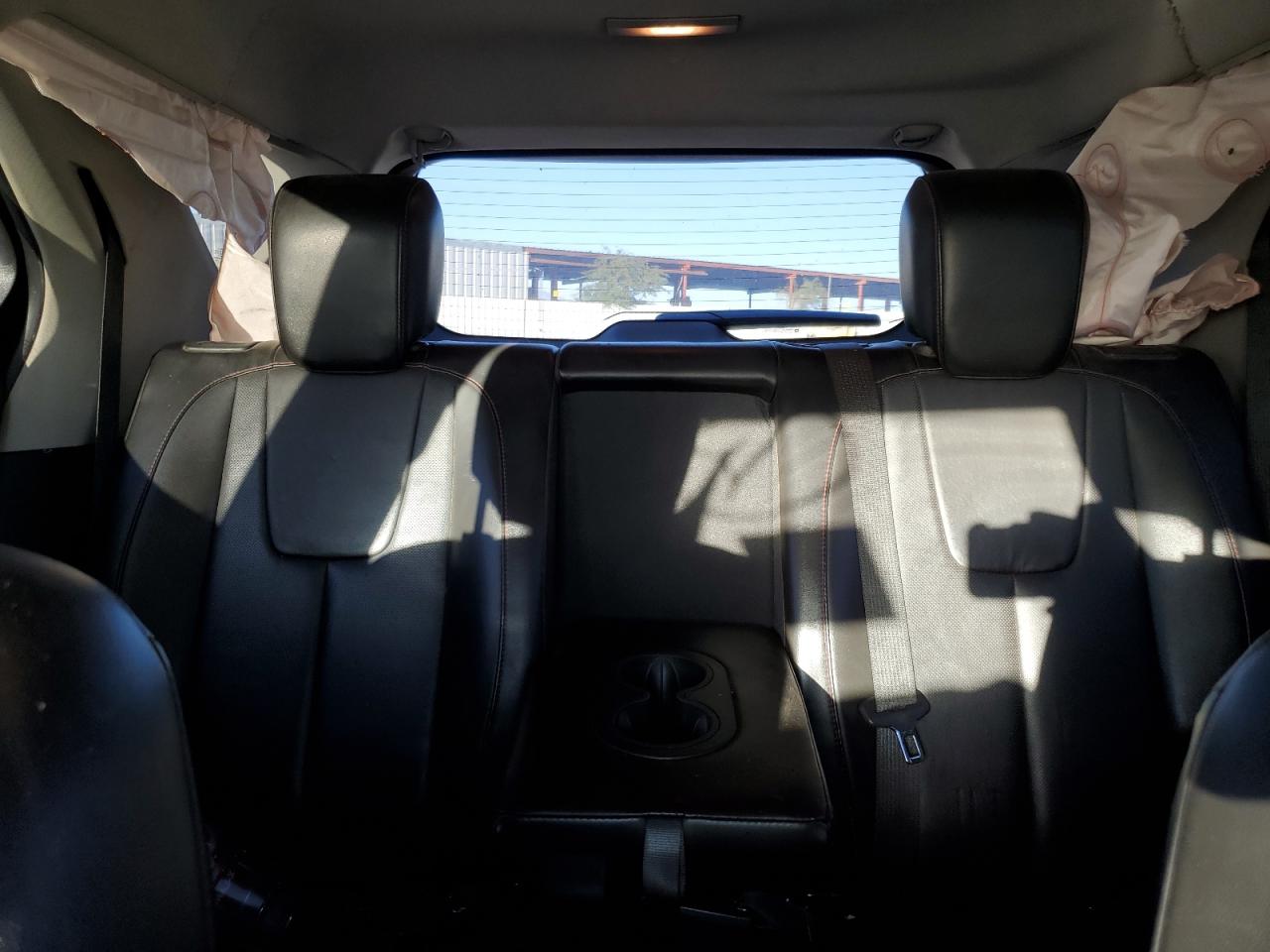 CHEVROLET EQUINOX LTZ