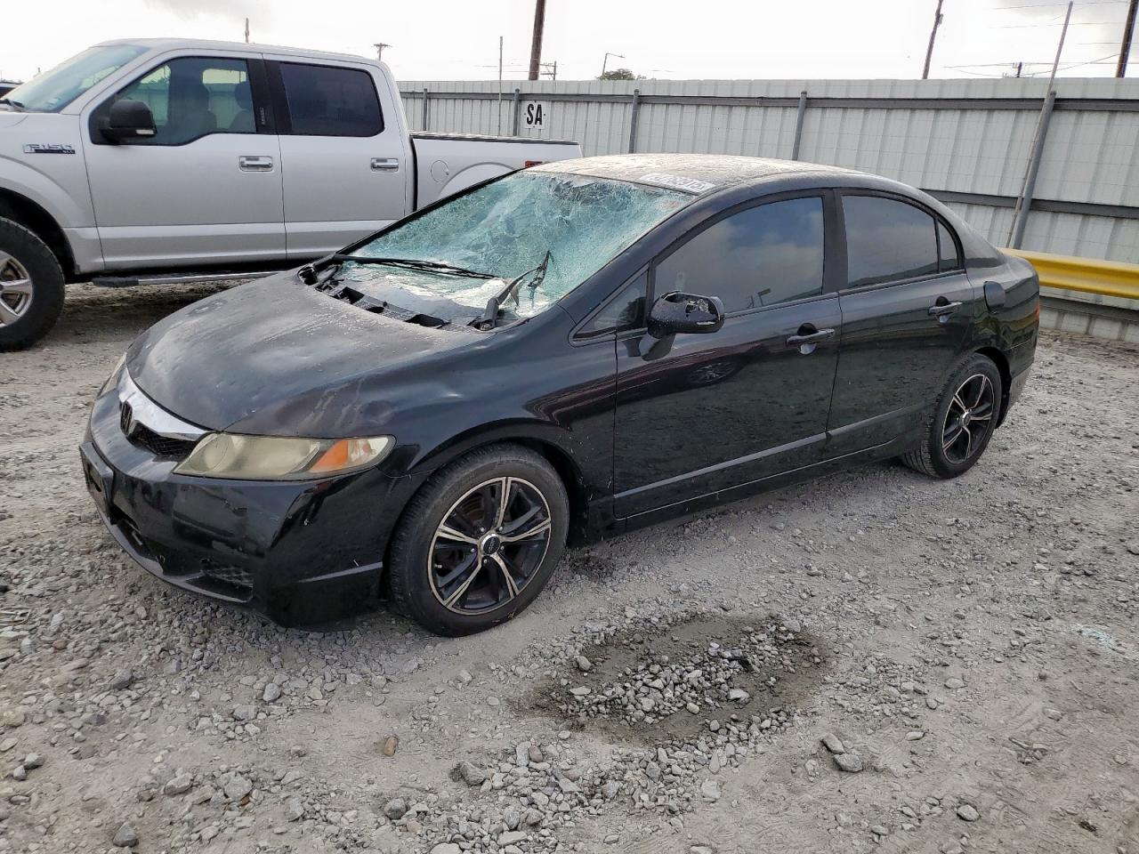 HONDA CIVIC LX
