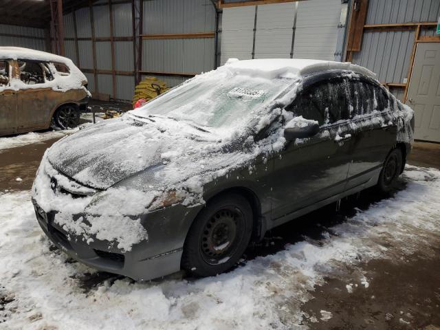 Global Auto Auctions: 2009 HONDA CIVIC DX-G