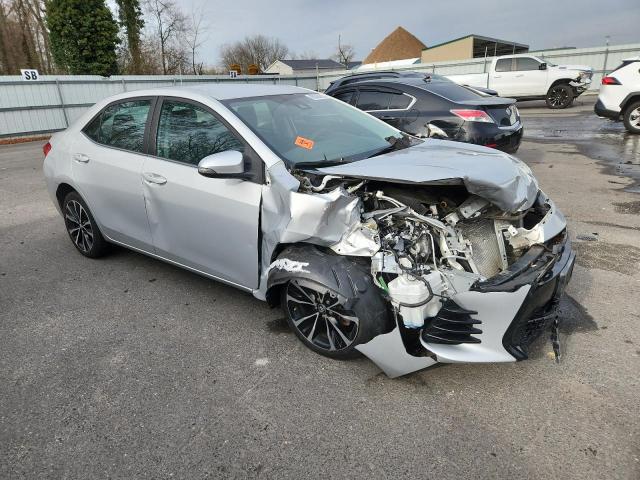 2017 TOYOTA COROLLA L #3293288449