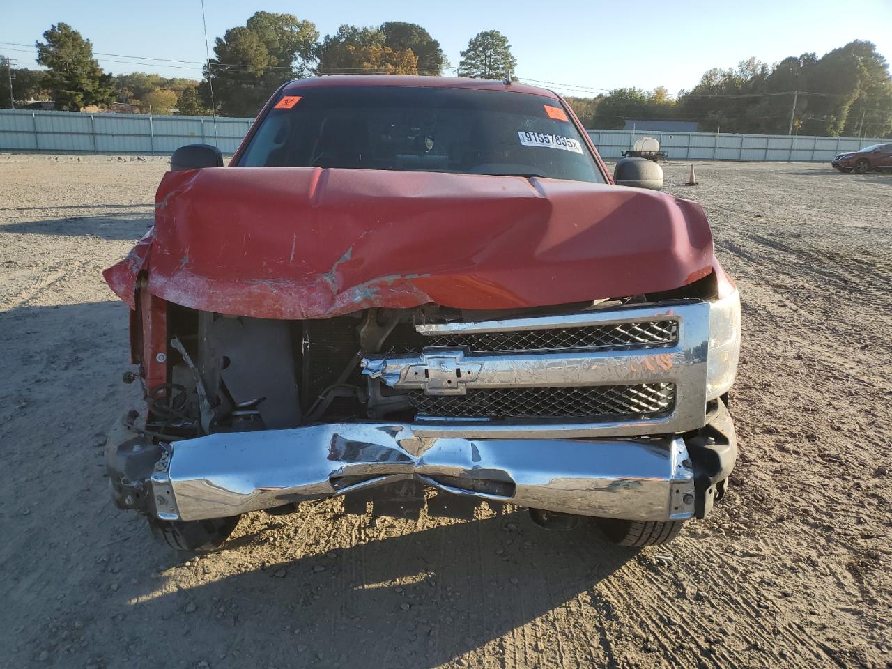 CHEVROLET SILVERADO C1500 LS