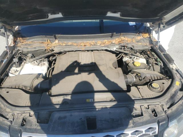 2015 LAND ROVER RANGE ROVE #3284671352